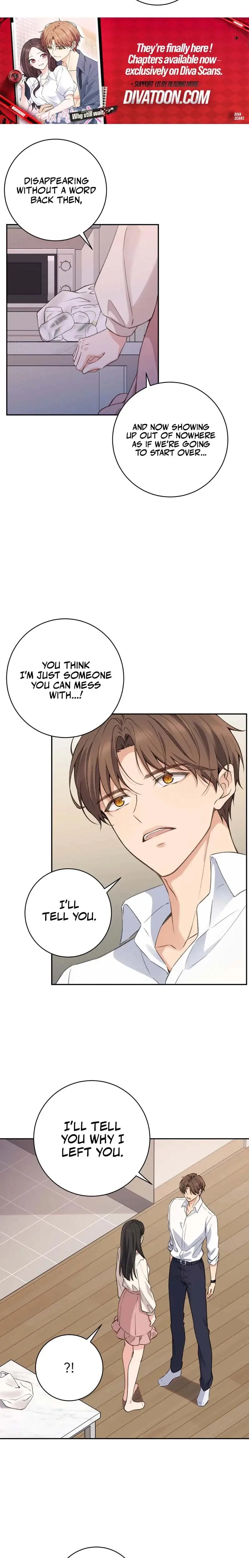 X We Met Again Episode 1 - Page 19