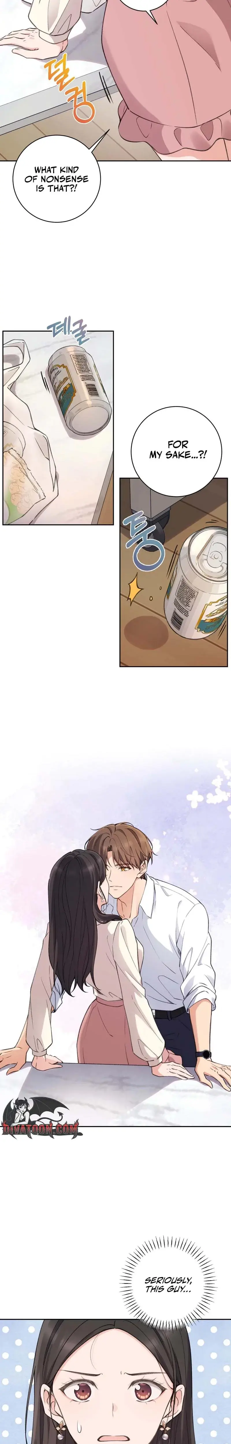 X We Met Again Episode 1 - Page 21