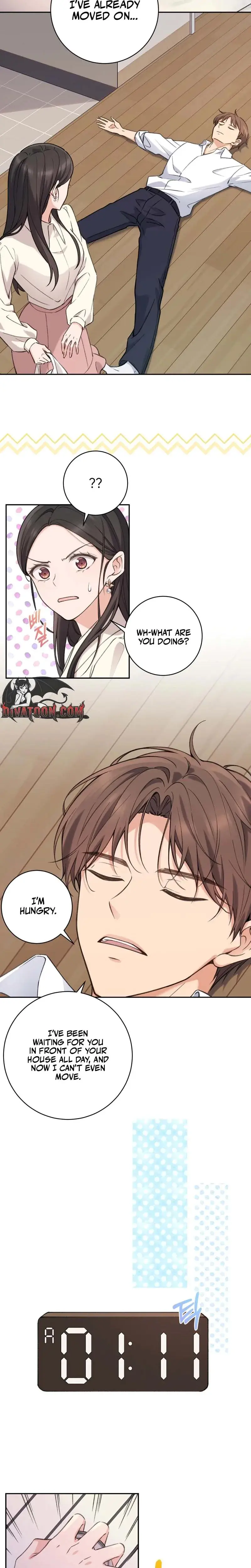 X We Met Again Episode 1 - Page 23