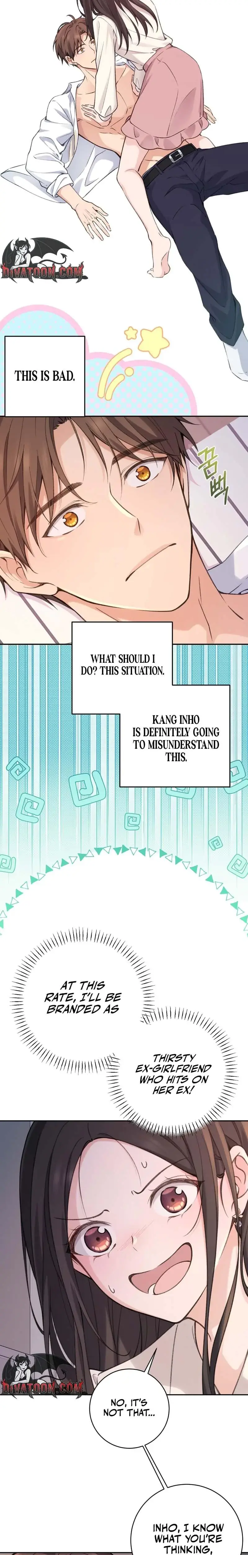 X We Met Again Episode 1 - Page 3