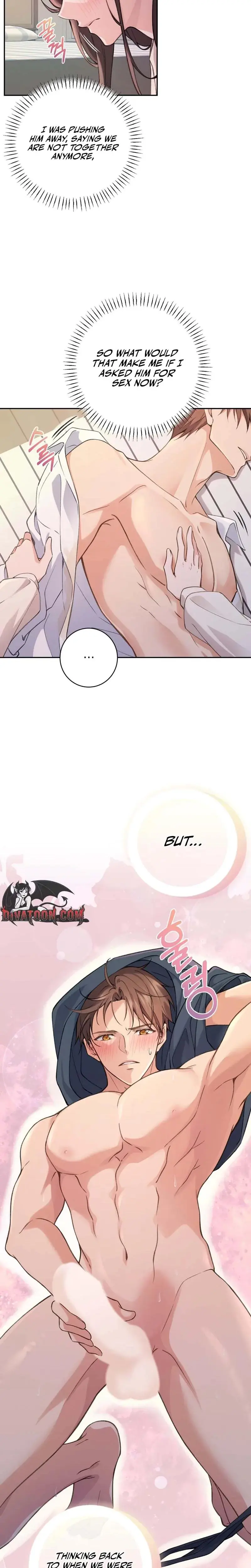 X We Met Again Episode 1 - Page 31