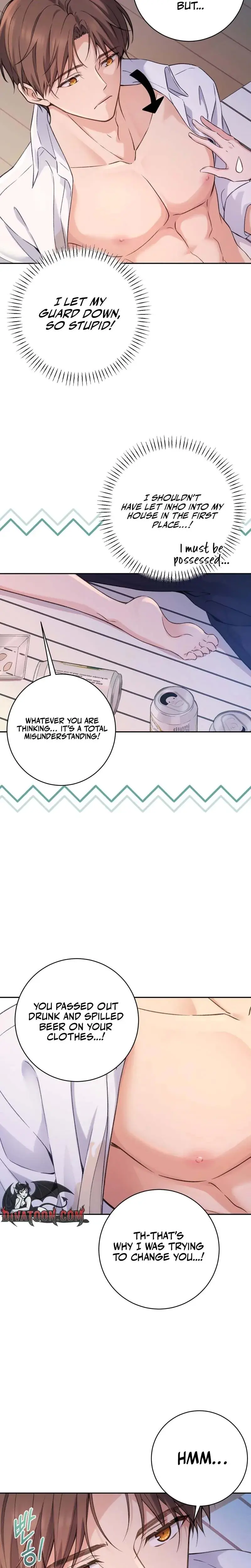 X We Met Again Episode 1 - Page 4