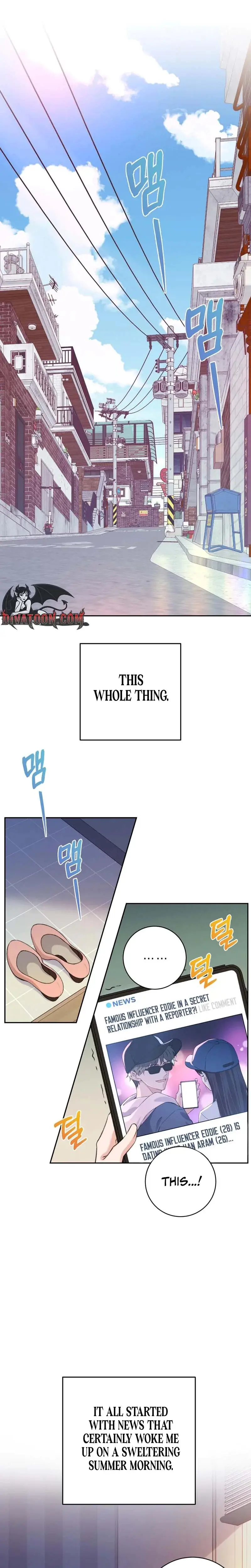 X We Met Again Episode 1 - Page 7