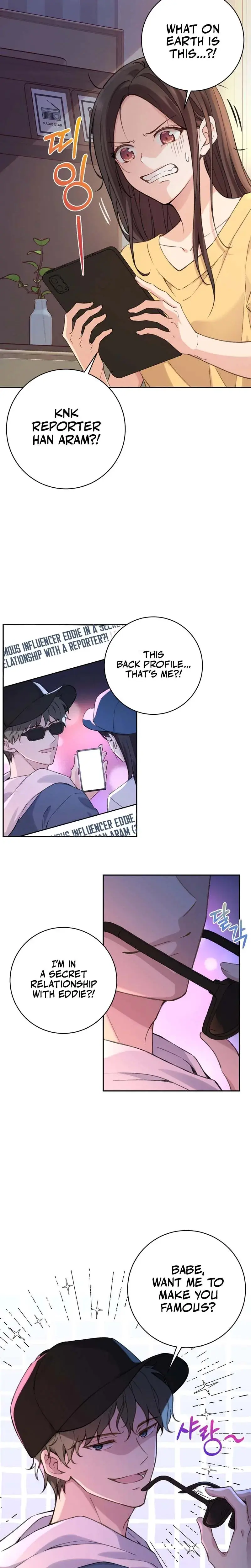 X We Met Again Episode 1 - Page 8