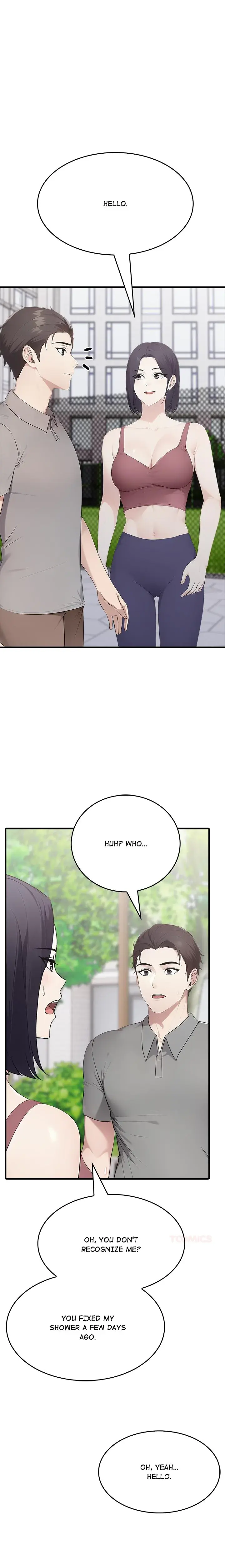X We Met Again Episode 5 - Page 9