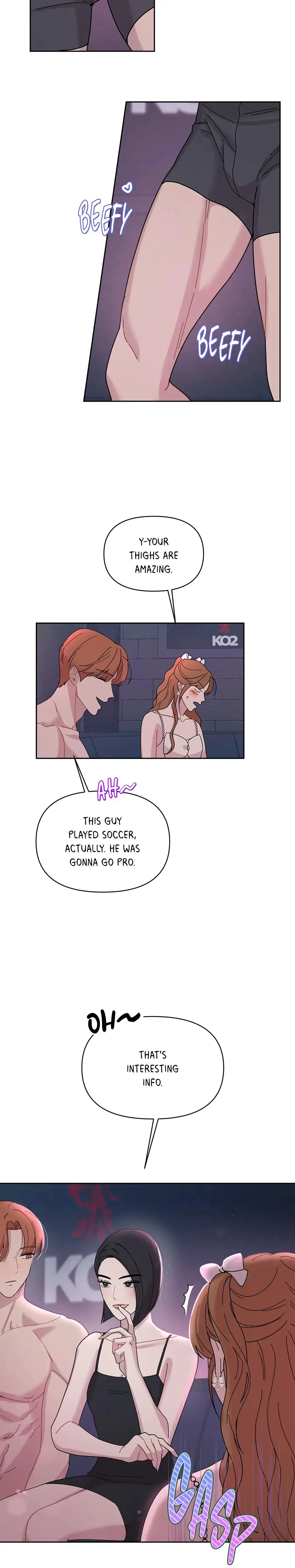 XX Archive Episode 1 - Page 21