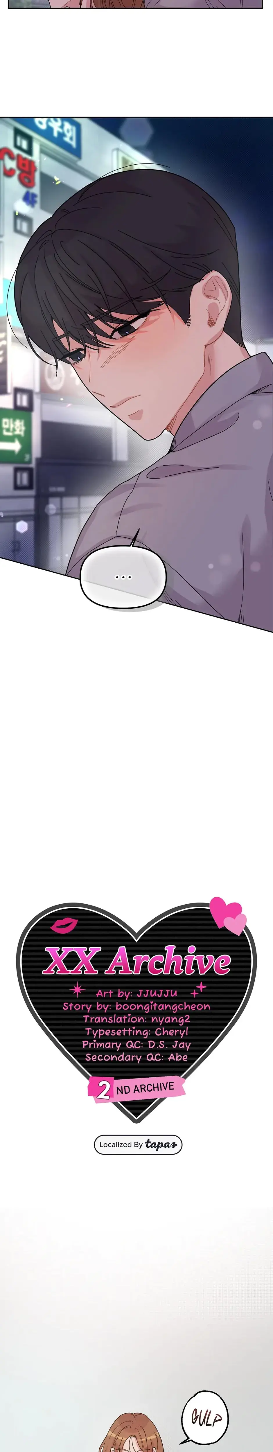 XX Archive Episode 2 - Page 2