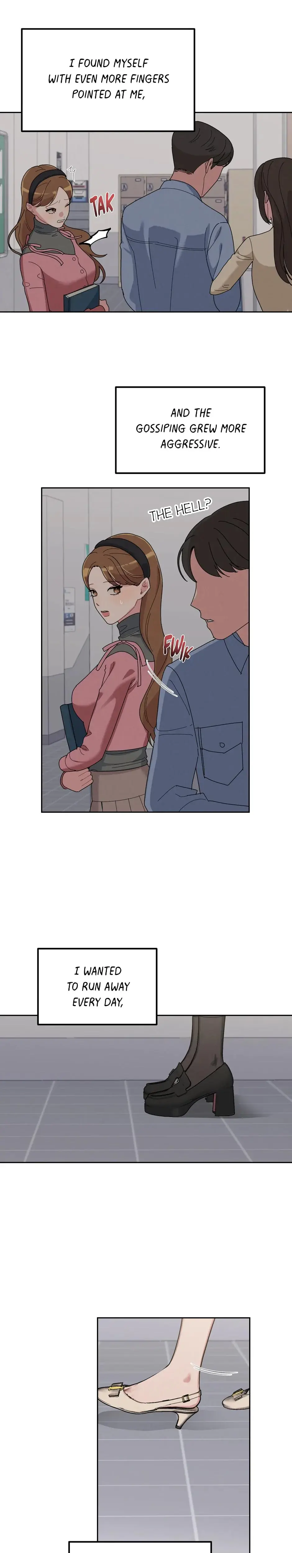 XX Archive Episode 66 - Page 18
