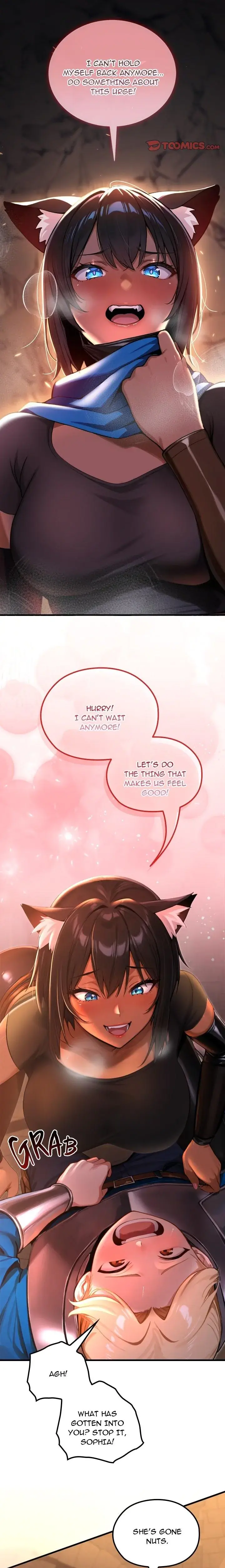 XX Dungeon Episode 0 - Page 1
