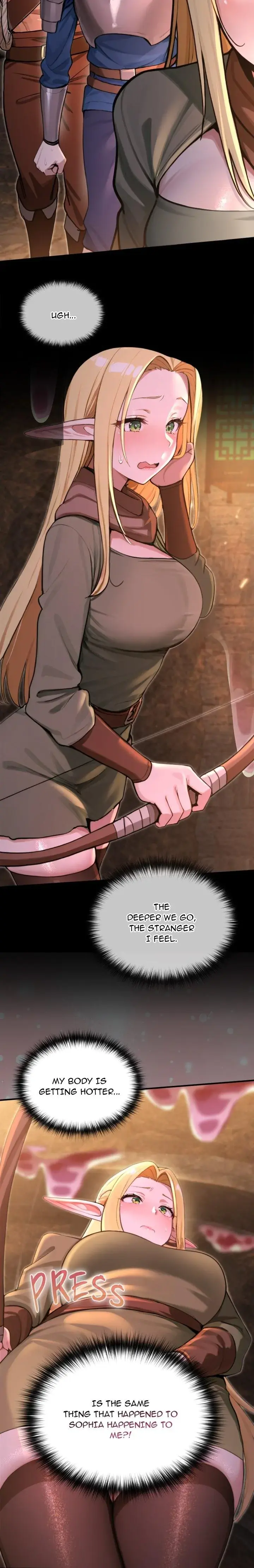 XX Dungeon Episode 0 - Page 6