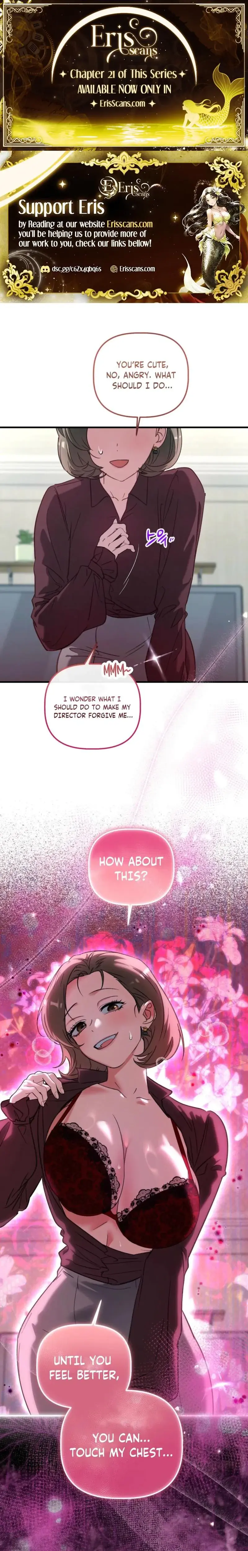 XX Play with the Chaebol Family's Youngest Son Episode 19 - Page 1