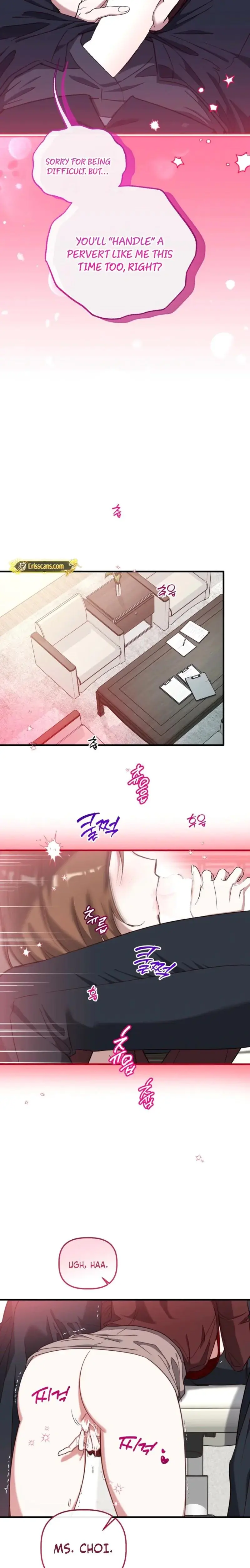 XX Play with the Chaebol Family's Youngest Son Episode 19 - Page 10