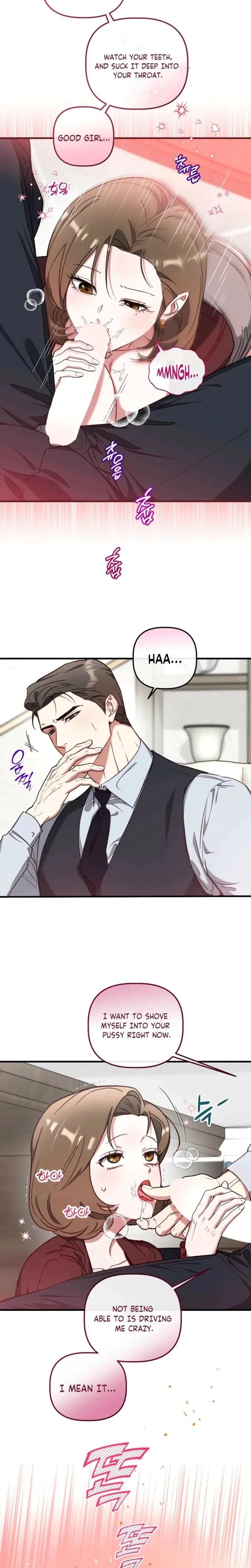 XX Play with the Chaebol Family's Youngest Son Episode 19 - Page 11