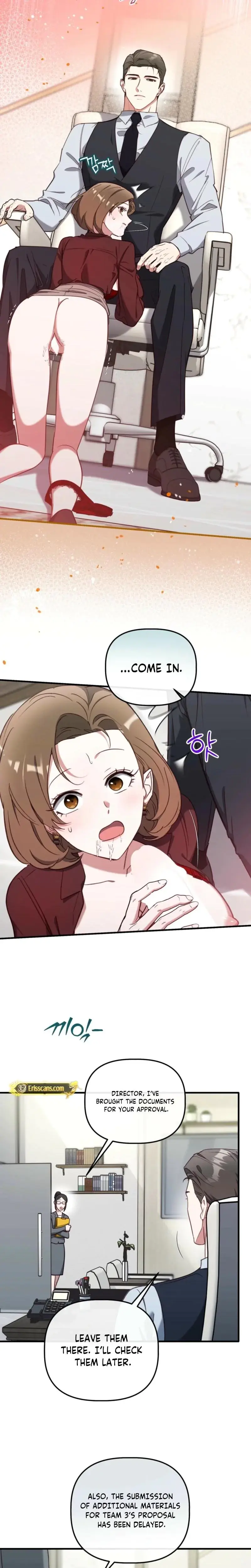 XX Play with the Chaebol Family's Youngest Son Episode 19 - Page 12