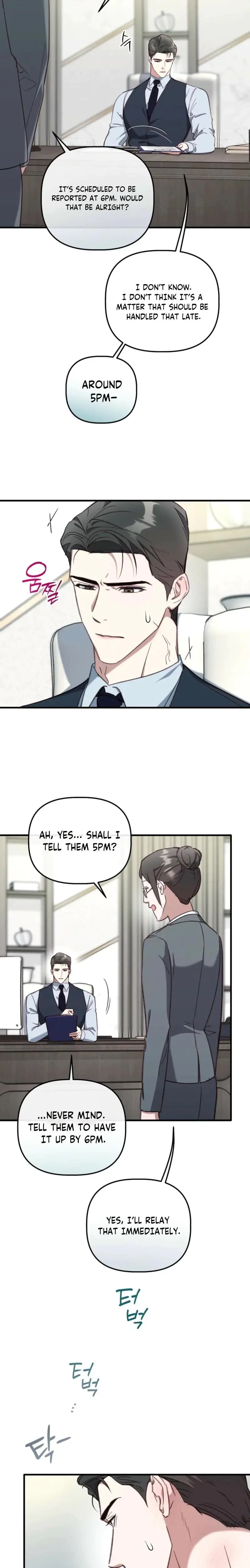 XX Play with the Chaebol Family's Youngest Son Episode 19 - Page 13