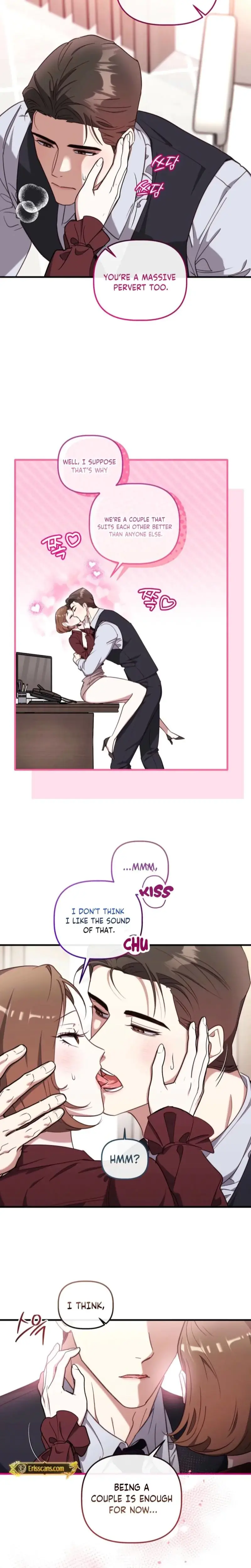 XX Play with the Chaebol Family's Youngest Son Episode 19 - Page 19