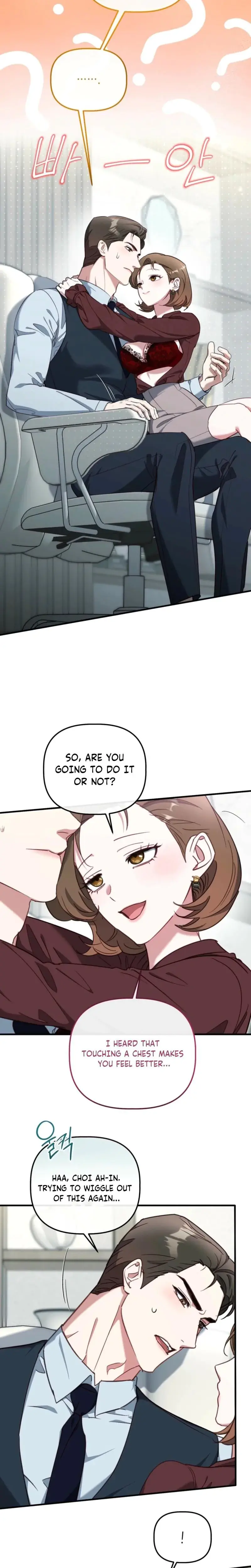 XX Play with the Chaebol Family's Youngest Son Episode 19 - Page 4