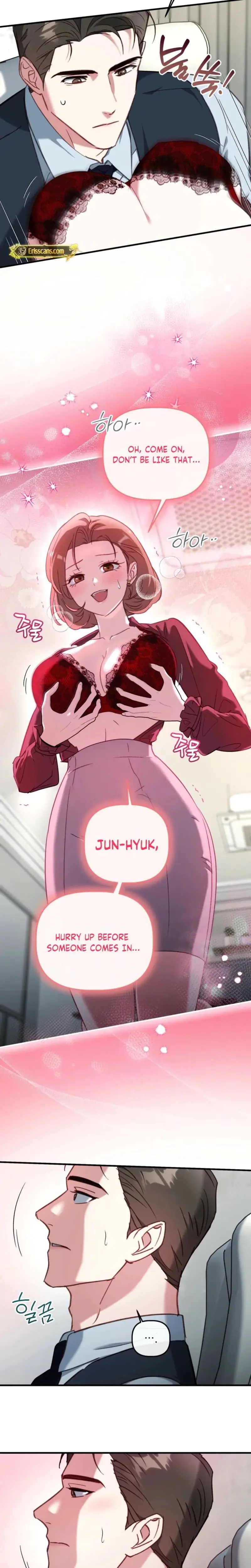 XX Play with the Chaebol Family's Youngest Son Episode 19 - Page 5