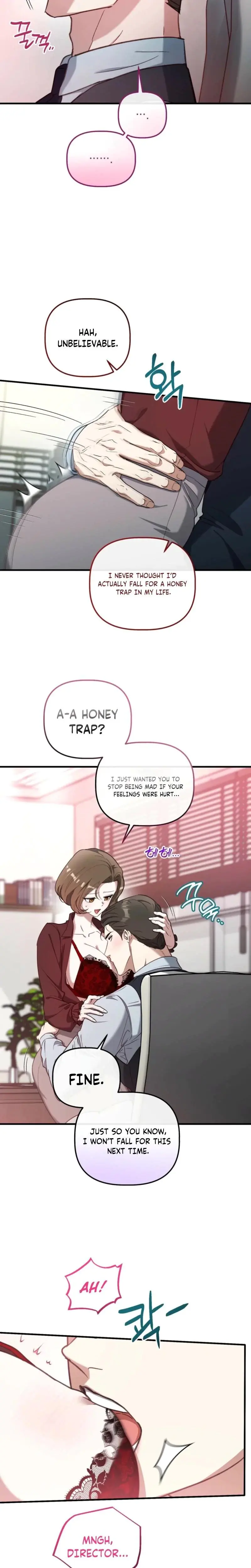XX Play with the Chaebol Family's Youngest Son Episode 19 - Page 6