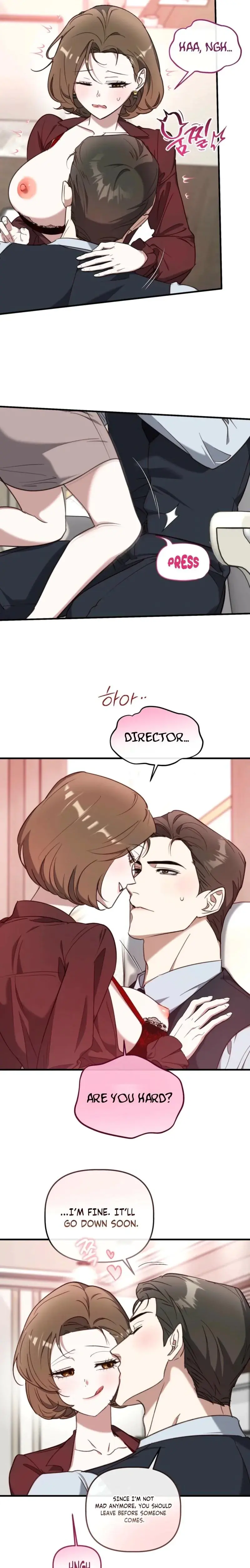 XX Play with the Chaebol Family's Youngest Son Episode 19 - Page 8