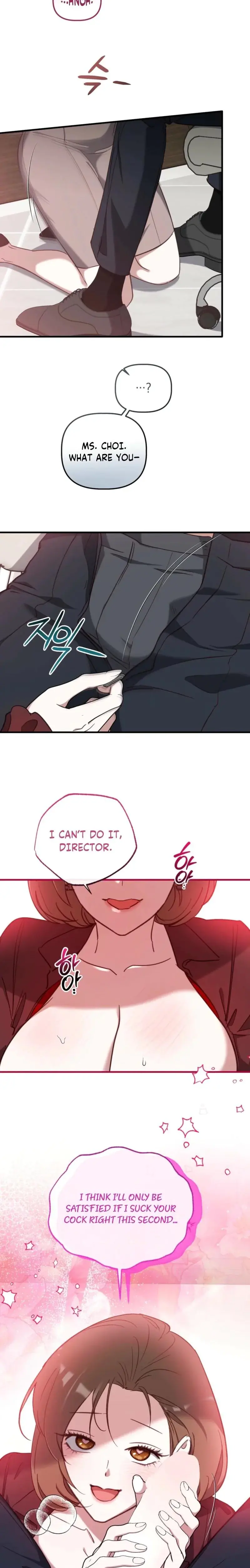 XX Play with the Chaebol Family's Youngest Son Episode 19 - Page 9