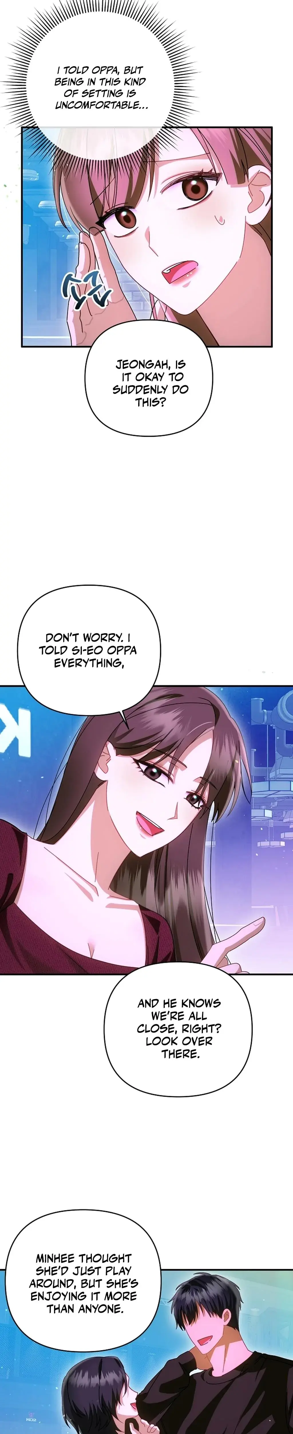 XXX Diary Episode 1 - Page 12