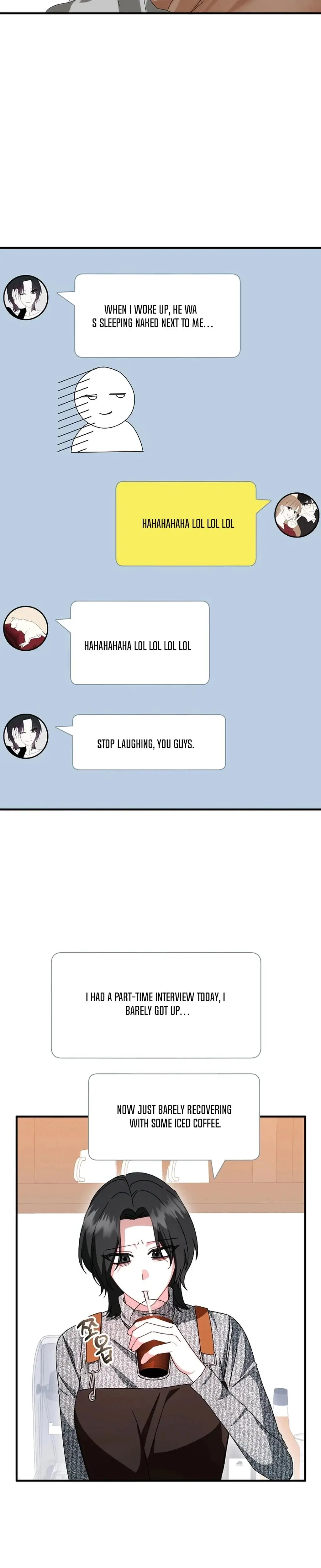 XXX Diary Episode 1 - Page 22
