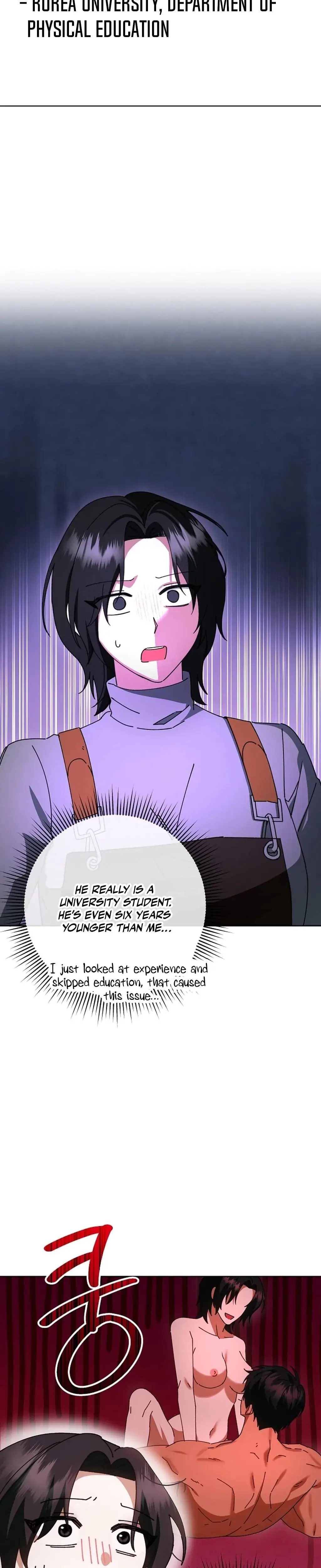 XXX Diary Episode 5 - Page 19