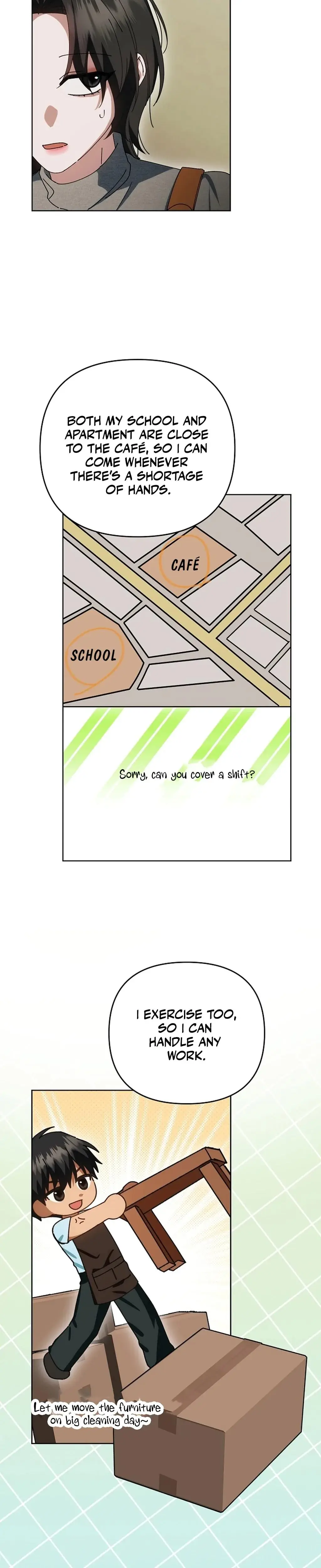 XXX Diary Episode 5 - Page 21
