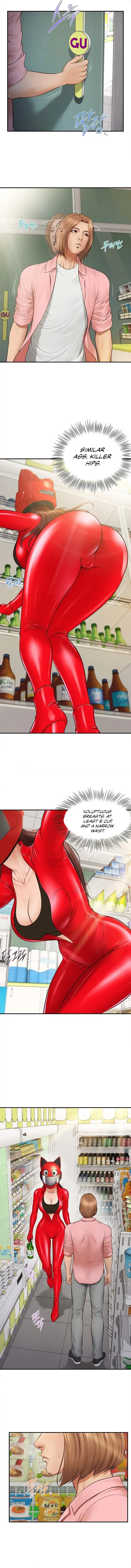 Yeoju and Haru Episode 1 - Page 10