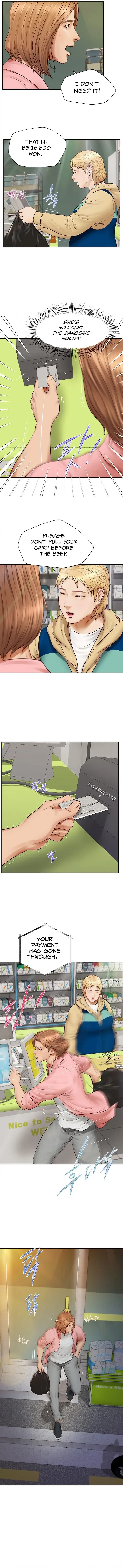 Yeoju and Haru Episode 1 - Page 12
