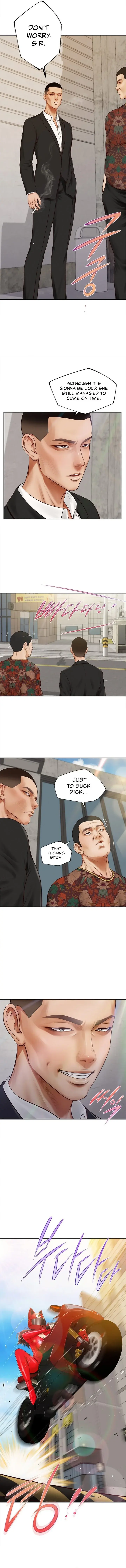 Yeoju and Haru Episode 1 - Page 3