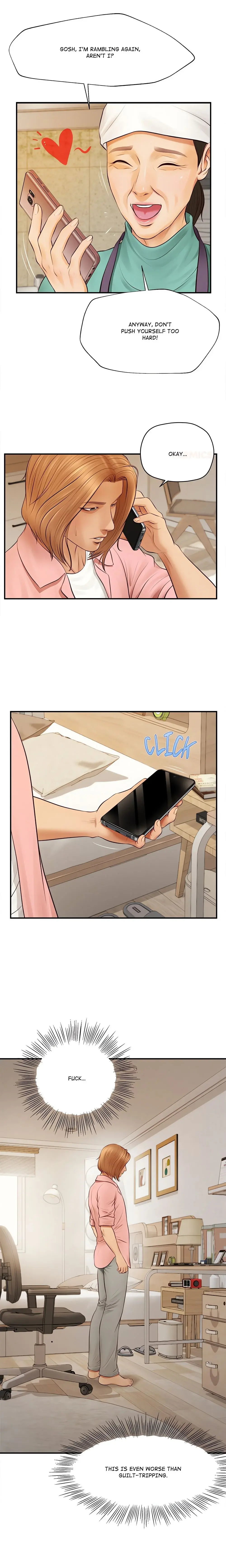 Yeoju and Haru Episode 27 - Page 1