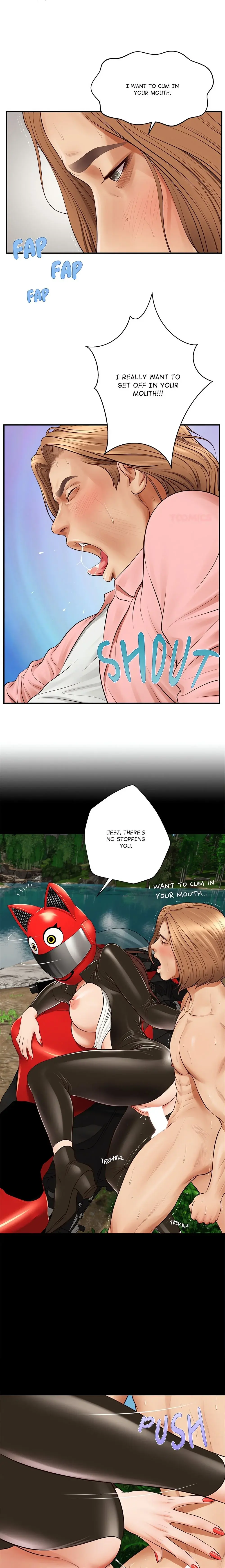 Yeoju and Haru Episode 27 - Page 11