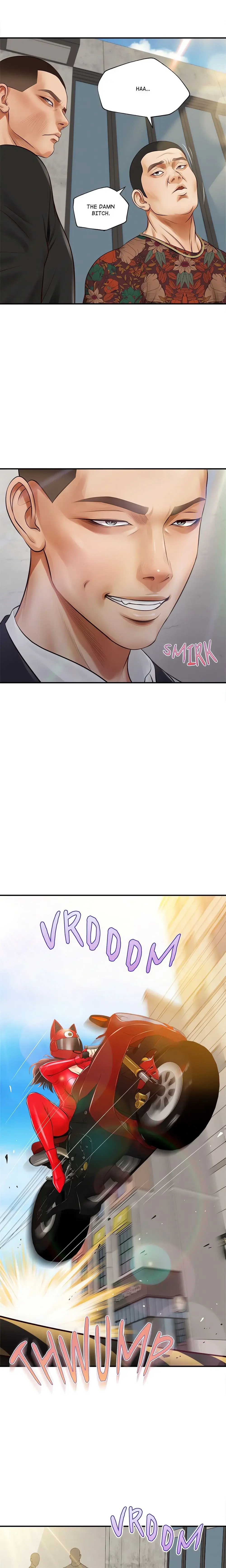 Yeoju and Haru Episode 27 - Page 19