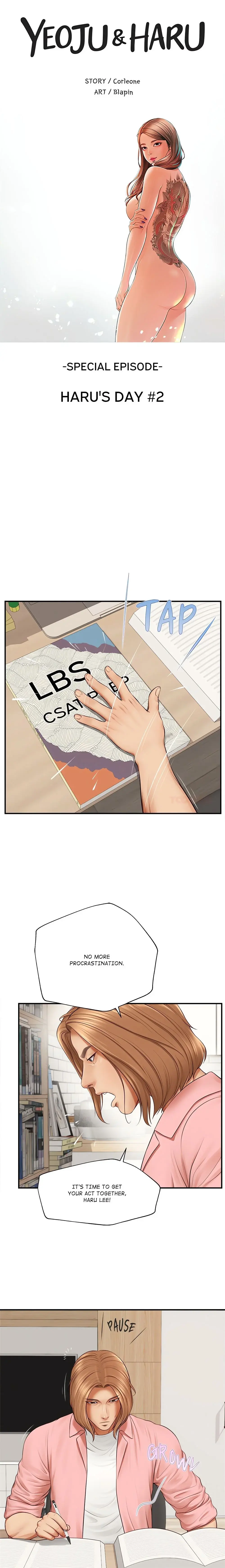 Yeoju and Haru Episode 27 - Page 2