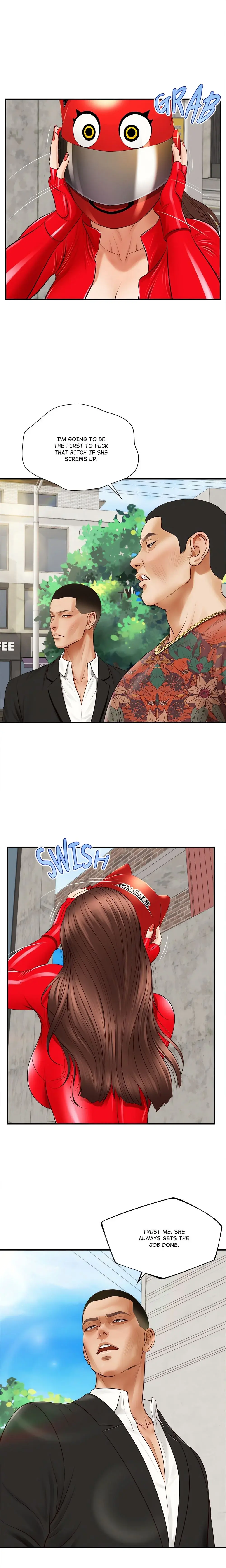 Yeoju and Haru Episode 27 - Page 21