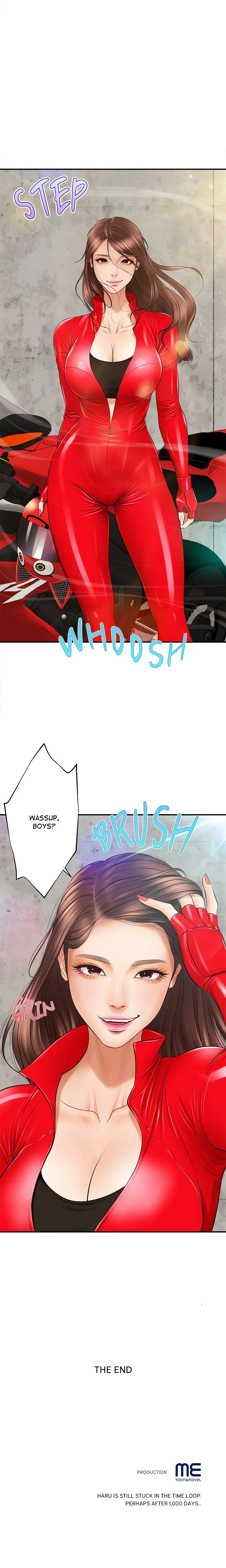 Yeoju and Haru Episode 27 - Page 22