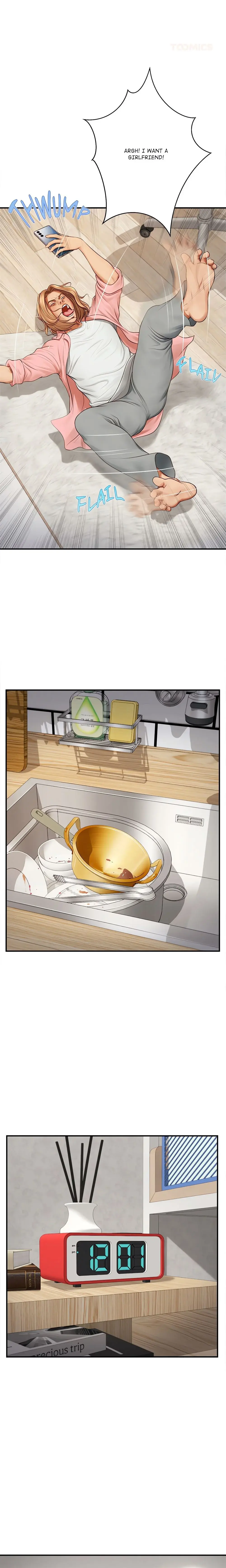 Yeoju and Haru Episode 27 - Page 5