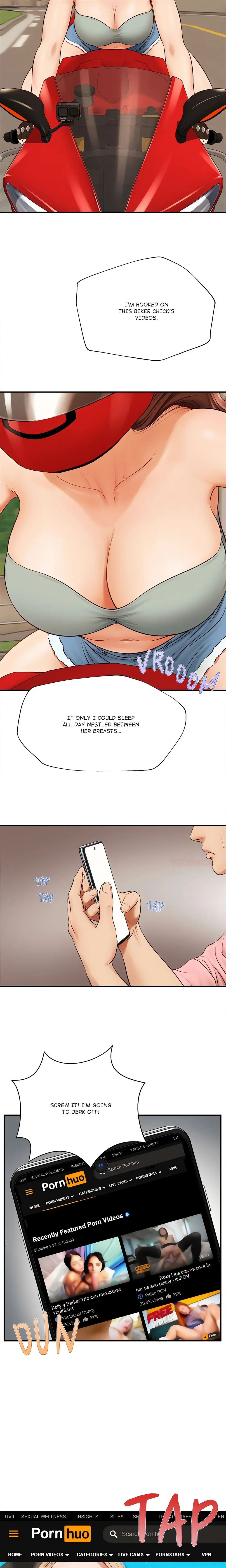 Yeoju and Haru Episode 27 - Page 7
