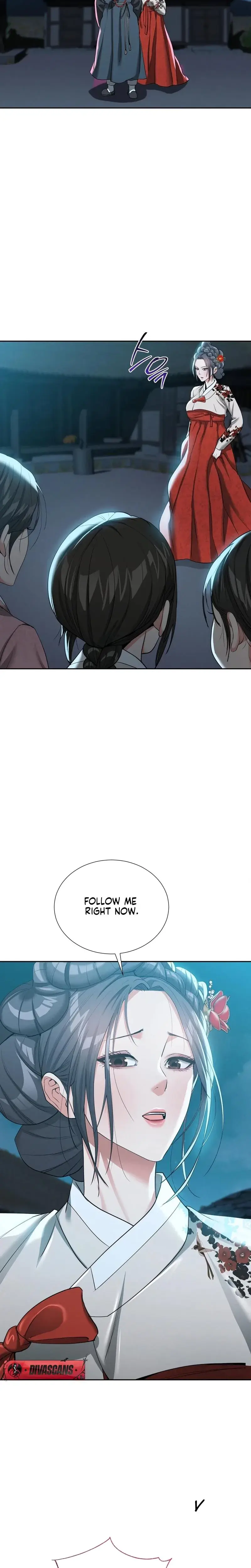 Yeoni's Tavern Episode 13 - Page 21