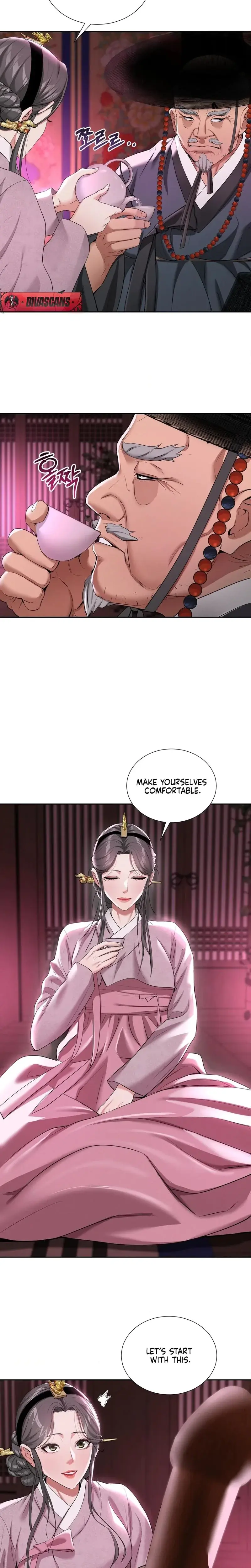 Yeoni's Tavern Episode 13 - Page 7