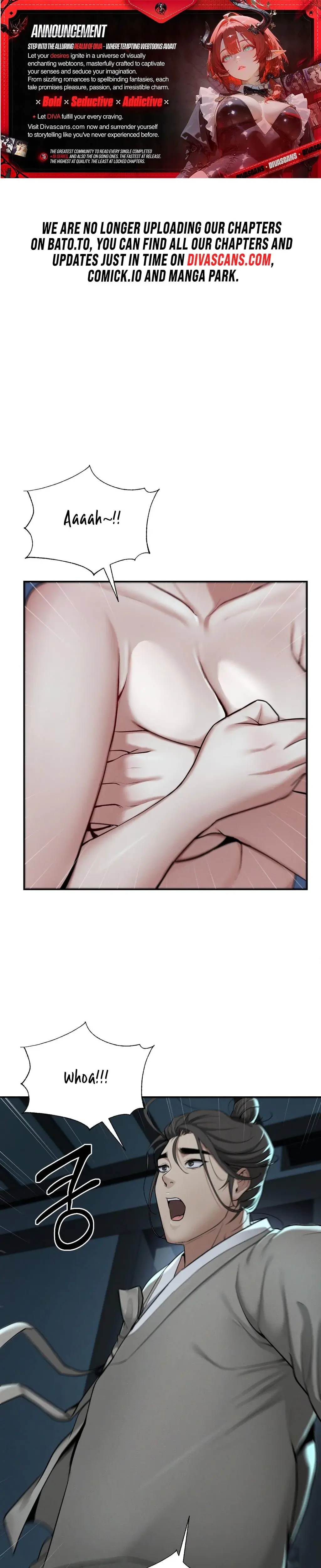 Yeoni's Tavern Episode 2 - Page 1