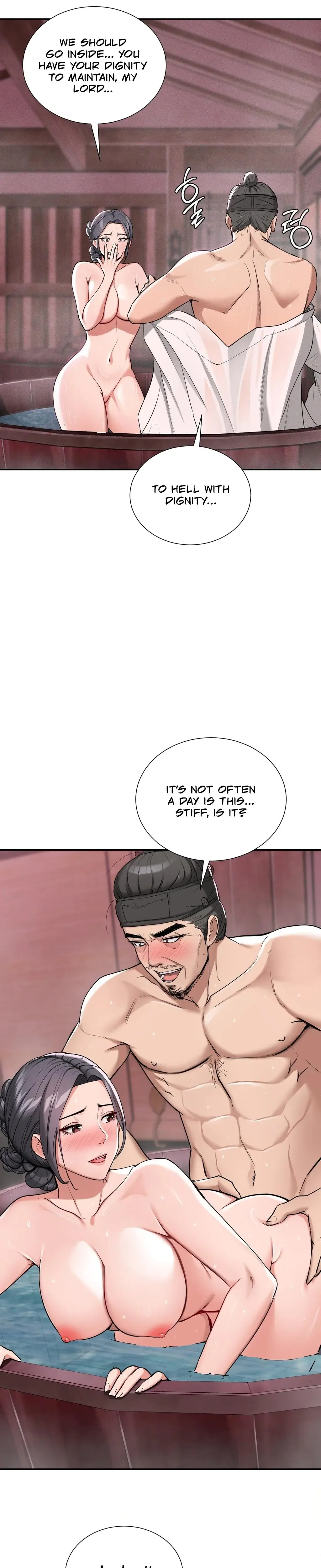 Yeoni's Tavern Episode 2 - Page 14