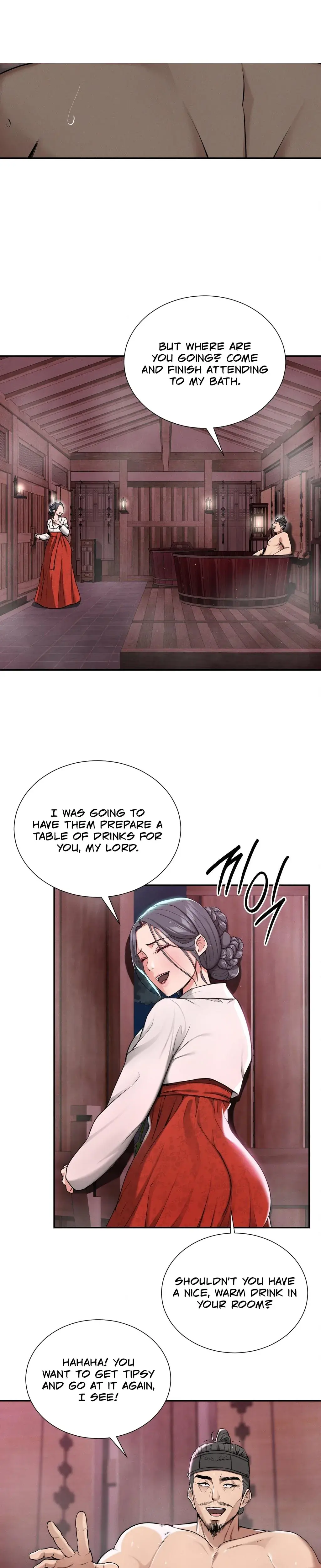 Yeoni's Tavern Episode 2 - Page 19