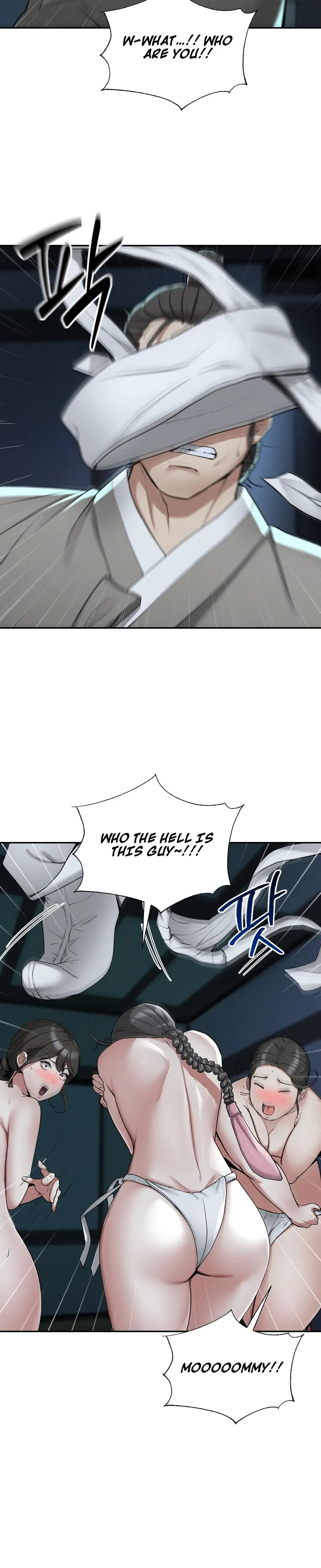 Yeoni's Tavern Episode 2 - Page 2