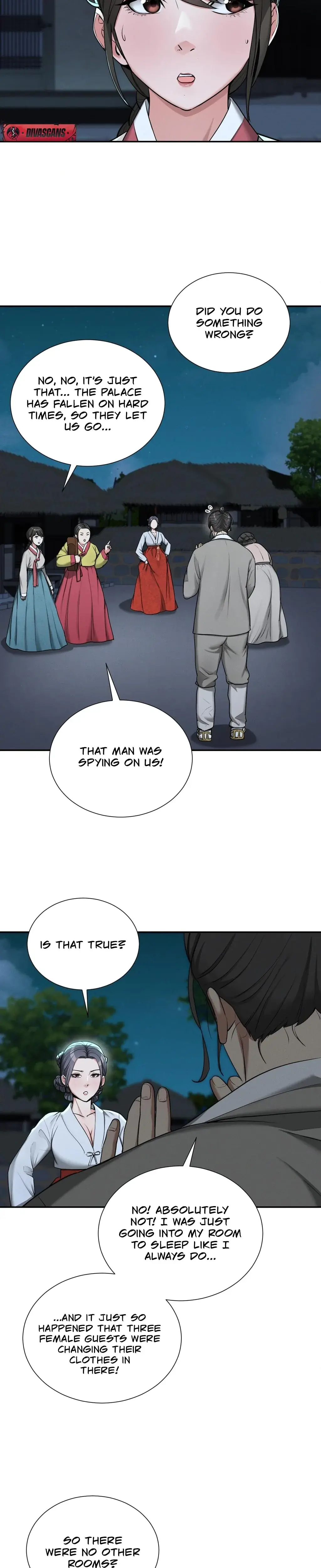 Yeoni's Tavern Episode 2 - Page 22