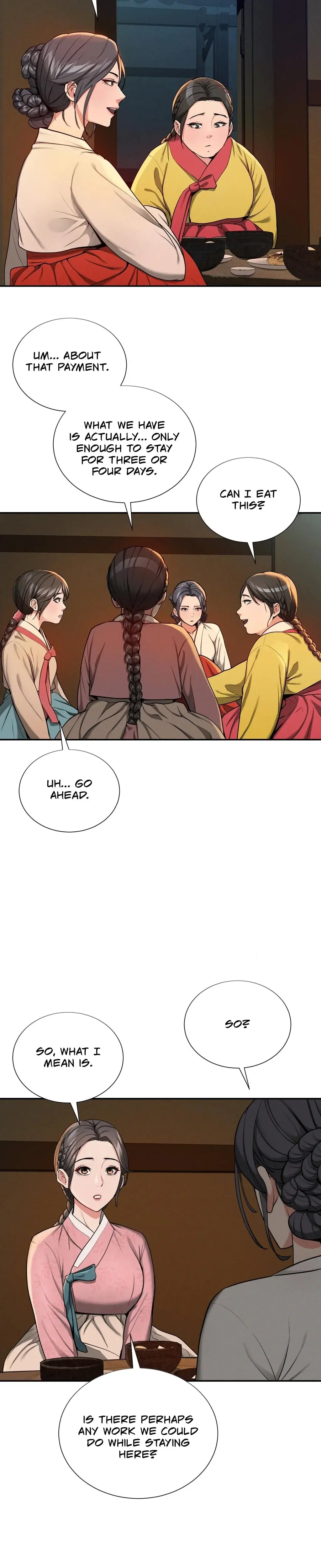 Yeoni's Tavern Episode 2 - Page 28