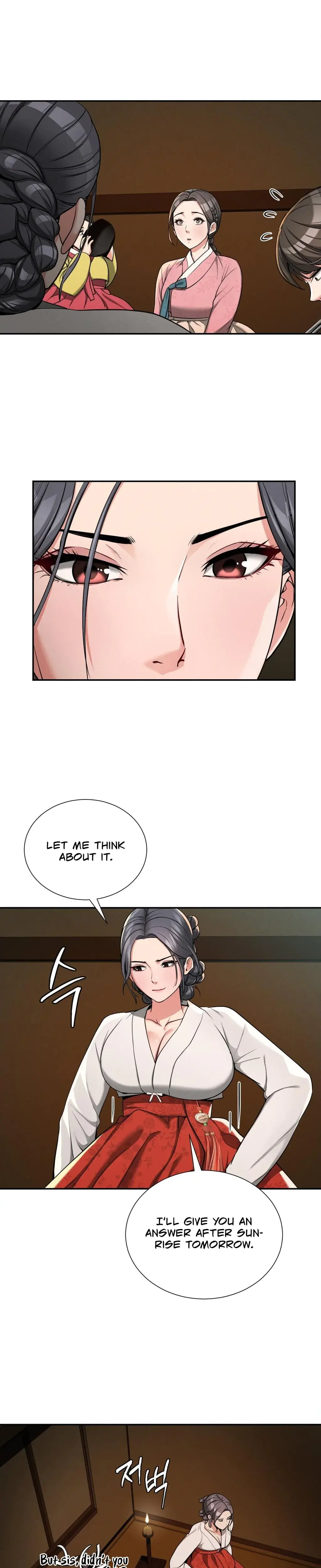 Yeoni's Tavern Episode 2 - Page 31