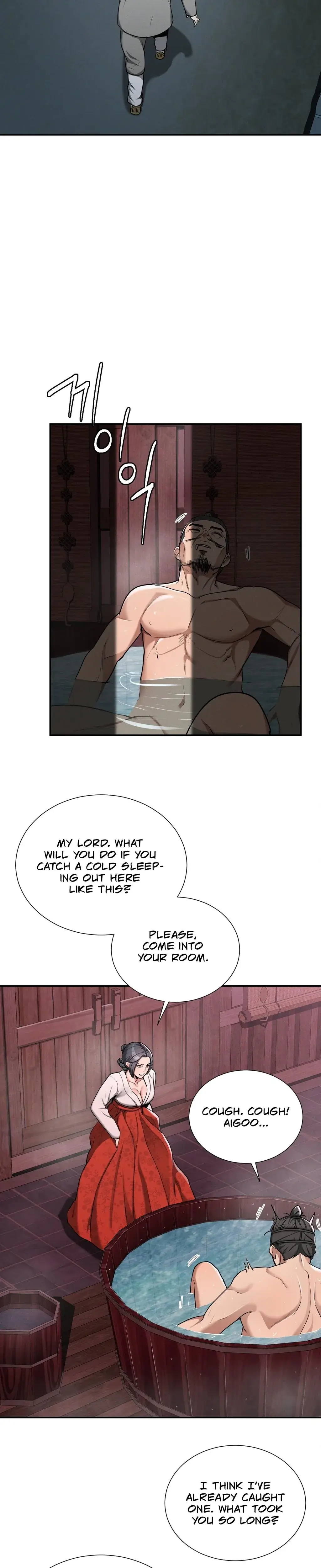 Yeoni's Tavern Episode 2 - Page 33